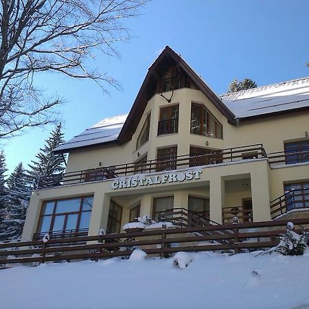 Vila Cristalfrost Poiana Brasov Exterior photo
